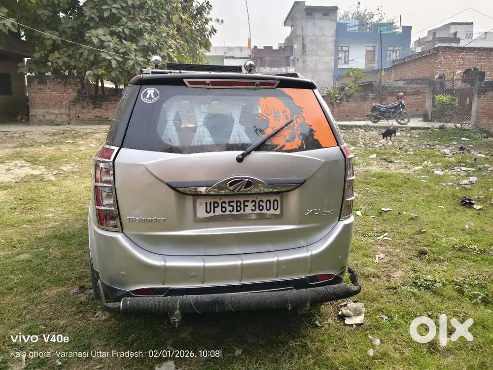 Mahindra Xuv500 2013