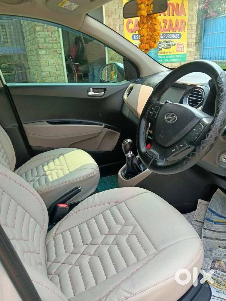 Hyundai Xcent Sx 1.2, 2017, Petrol
