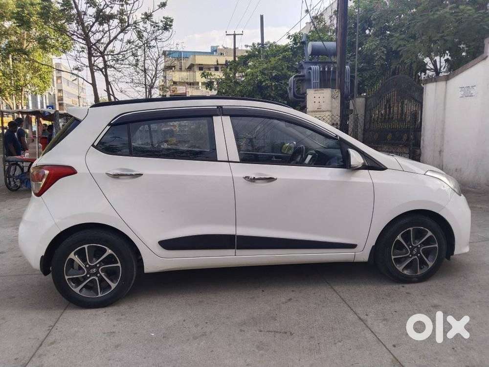 Hyundai Grand I10 Asta 1.2 Crdi, 2018, Diesel