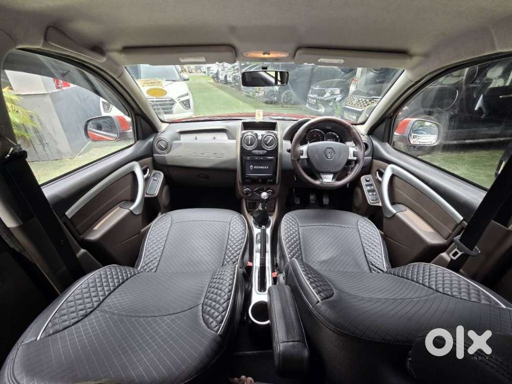 Renault Duster 1.5 110 Ps Rxz 4x4 Mt Diesel, 2017, Diesel