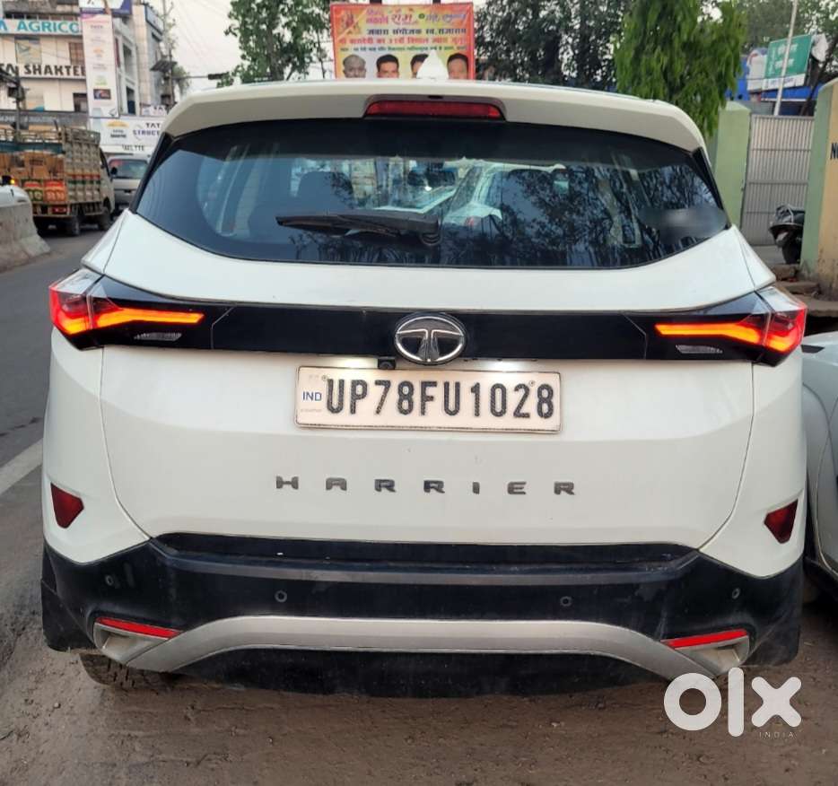 Tata Harrier Xz, 2019, Diesel
