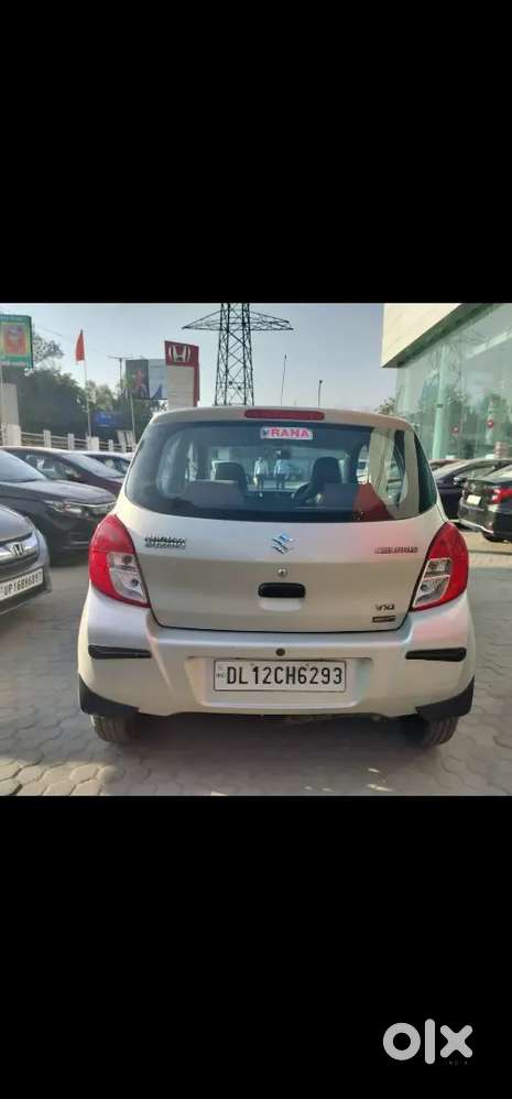 Maruti Celerio Automatic Genuine Driven School Teacher Car