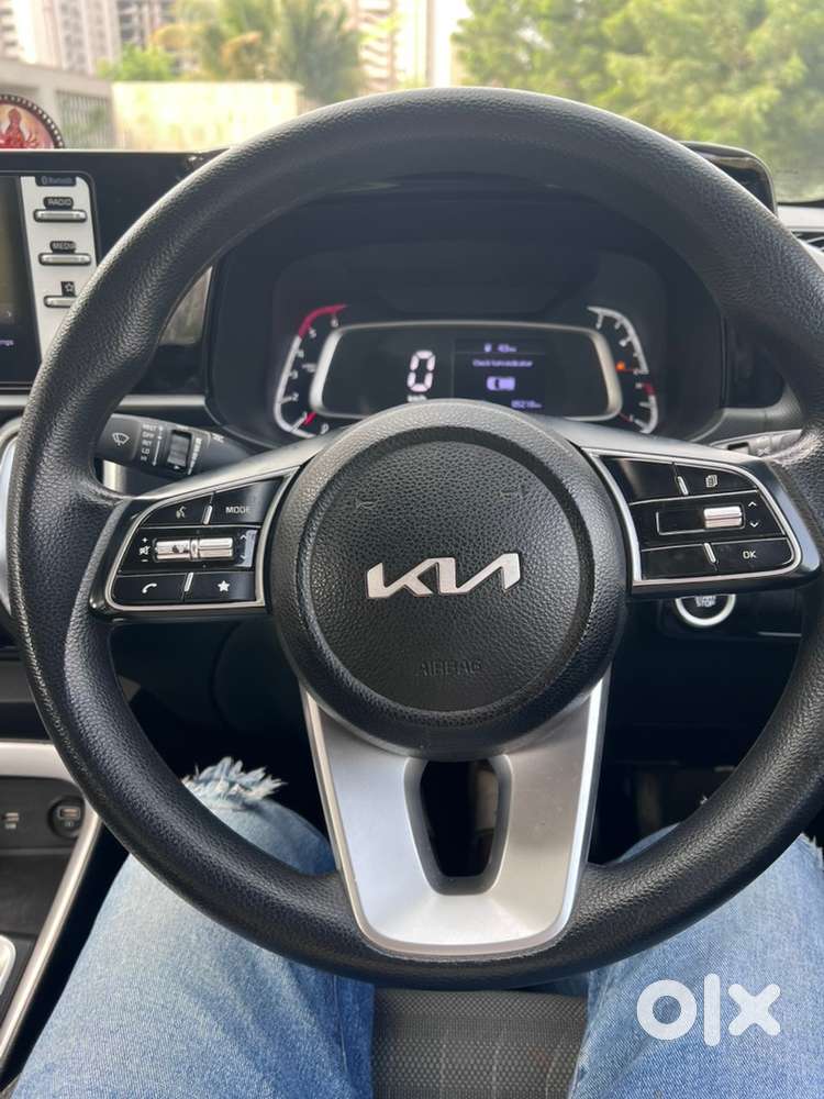 Kia Sonet 2023 Diesel Well Maintained