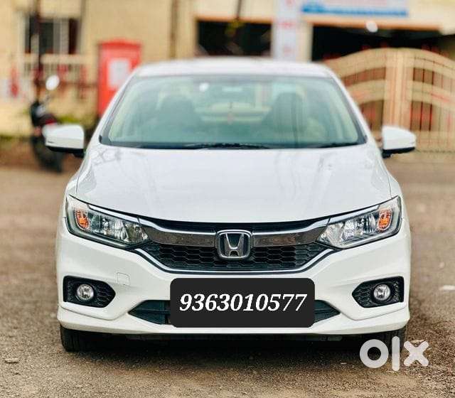 Honda City, 2020, Petrol