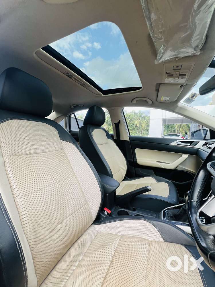Volkswagen Virtus Topline 1.0 Tsi At (electric Seats), 2022, Petrol