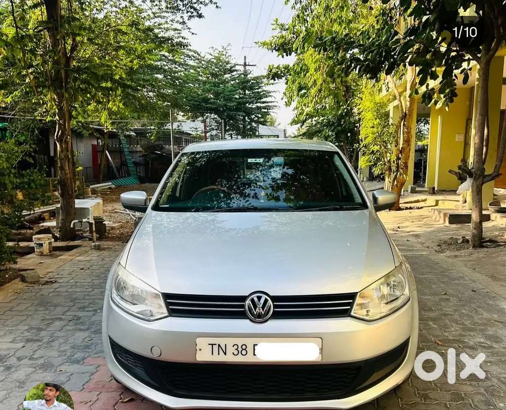 Volkswagen Polo 2011 Petrol 32000 Km Driven