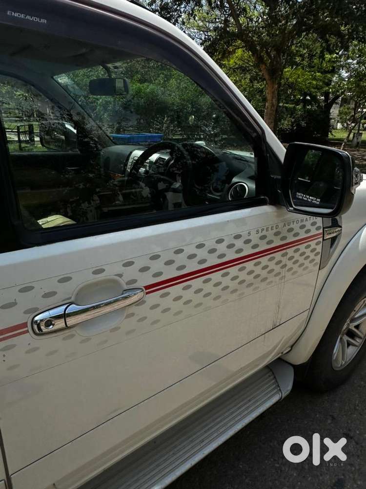 Ford Endeavour 12/2010 Diesel Good Condition