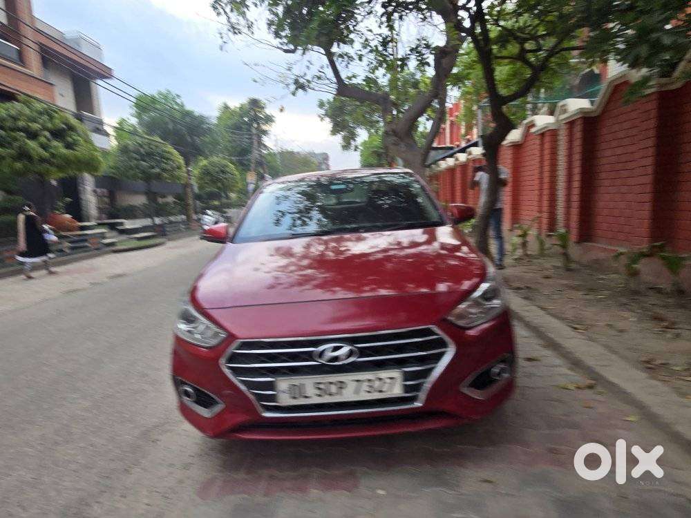 Hyundai Verna 1.6 Sx (o) Crdi At, 2018, Diesel