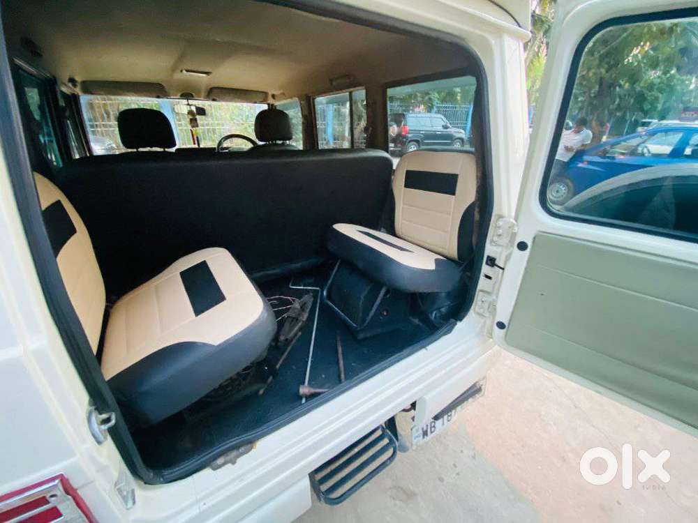 Mahindra Bolero
