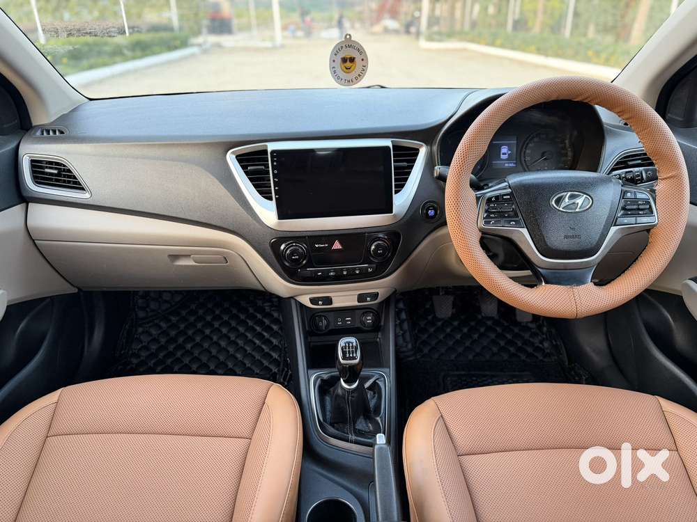 Hyundai Verna 2016-2017 1.6 Crdi Sx Option, 2018, Diesel