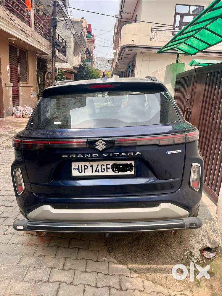 Maruti Suzuki Vitara 2024