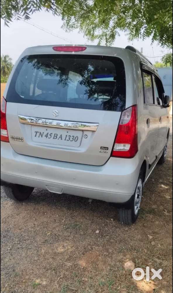 Maruti Suzuki Wagon R 2012 Petrol Good Condition