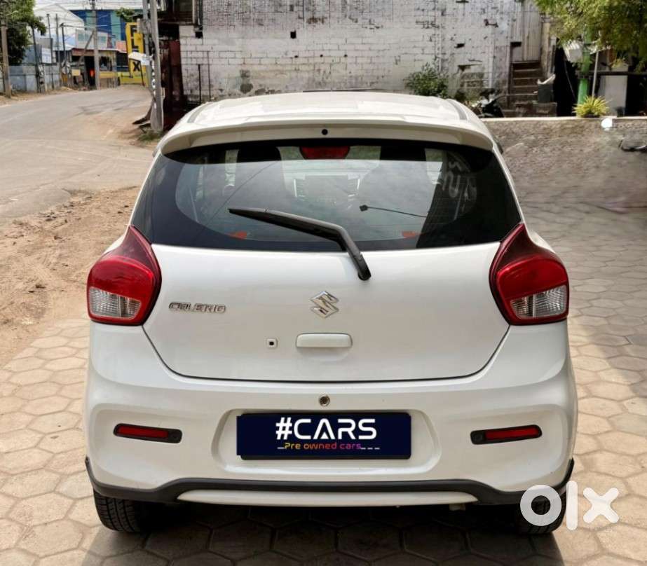 Maruti Suzuki Celerio 2021-1.0 Zxi Plus Mt, 2022, Petrol