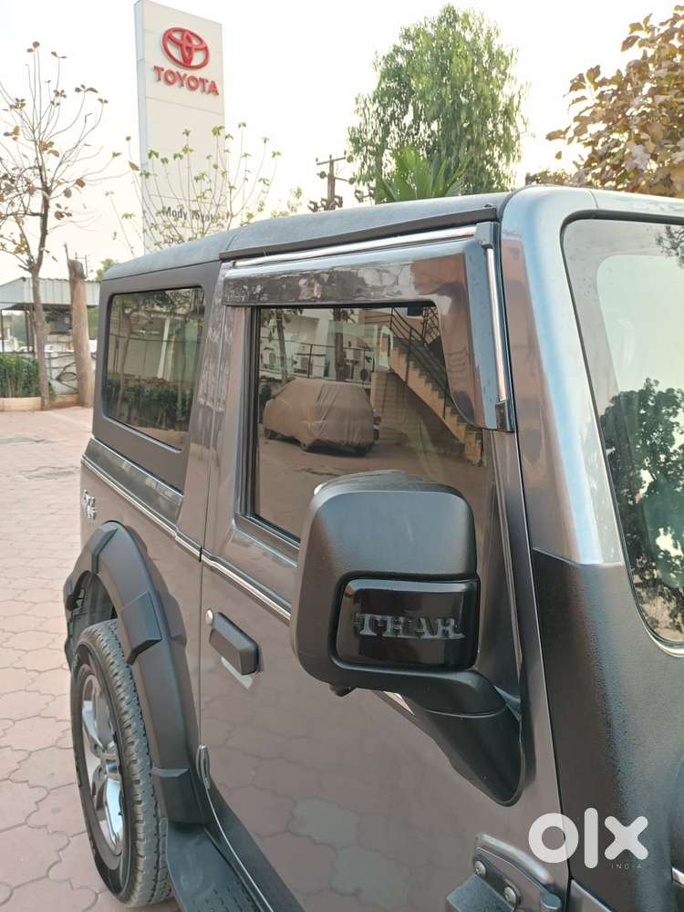 Mahindra Thar Lx Hard Top Diesel Mt 4wd, 2020, Diesel