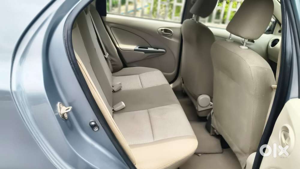 Toyota Etios 2014-2016 G, 2014, Petrol