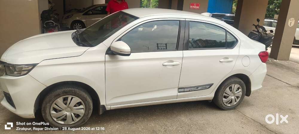 2020 Honda Amaze Petrol