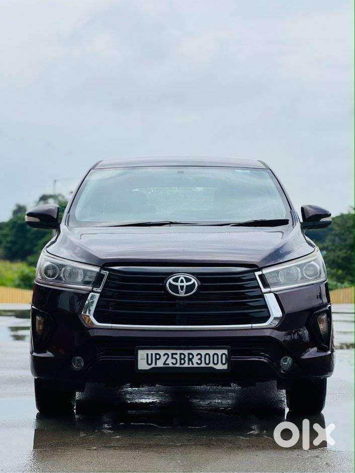 Toyota Innova Crysta, 2016, Diesel