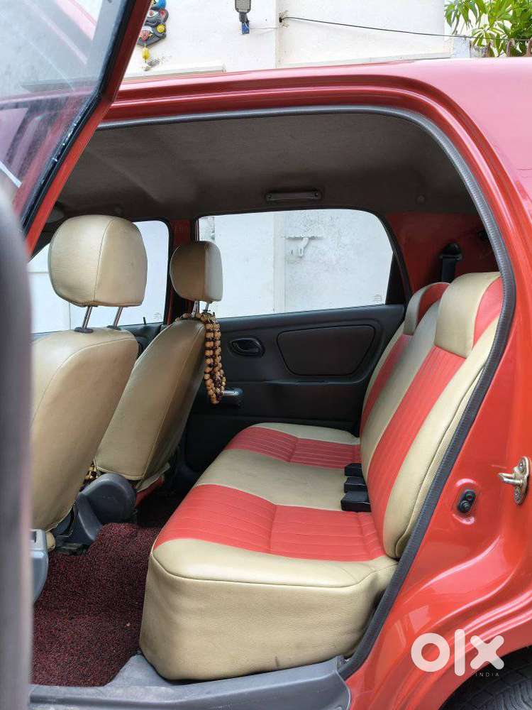 Maruti Suzuki Alto 2005-2010 Lxi Bsiii, 2007, Petrol