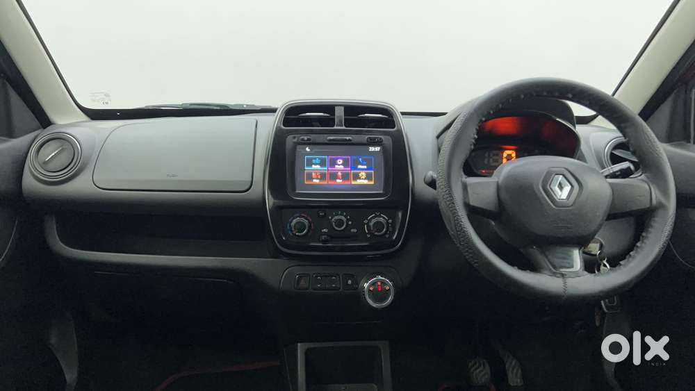 Renault Kwid 2019-ongoing 1.0 Rxt Amt (o), 2017, Petrol