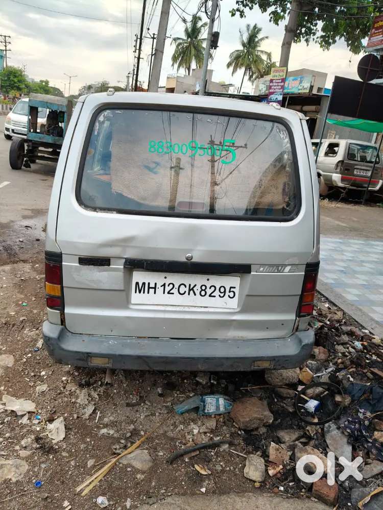 Maruti Suzuki Omni 2004 Petrol 70000 Km Driven