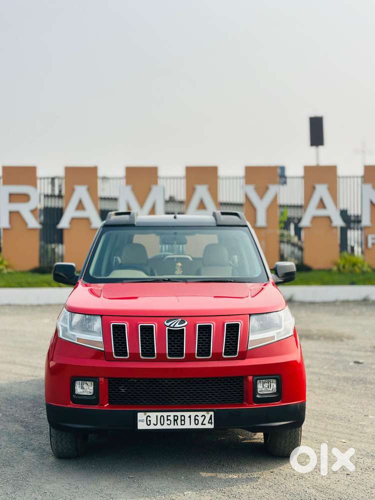 Mahindra Tuv 300, 2017, Diesel