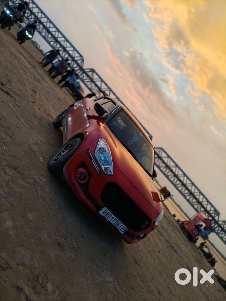 Maruti Swift Manual Petrol 2021