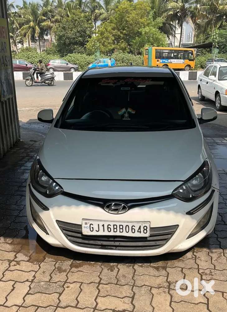 Hyundai I20 Spotz Diesel 2013