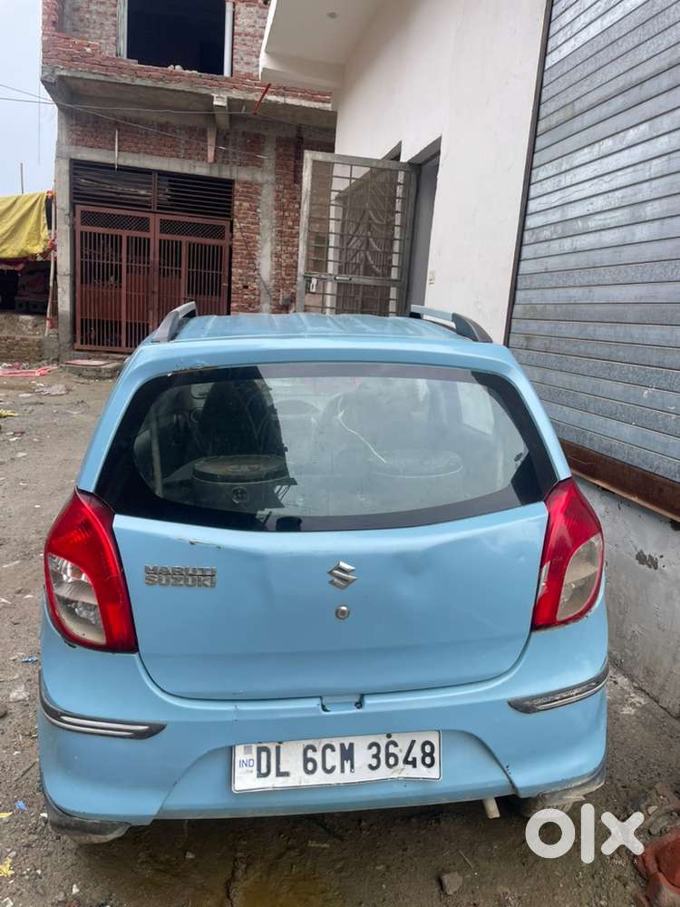 Maruti Suzuki Alto 2012 Km Driven 80000