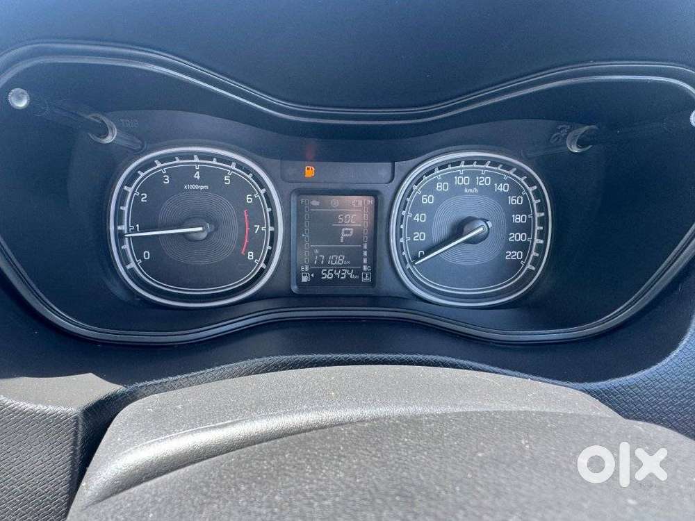 Maruti Suzuki Vitara Brezza Zxi + At, 2021, Petrol