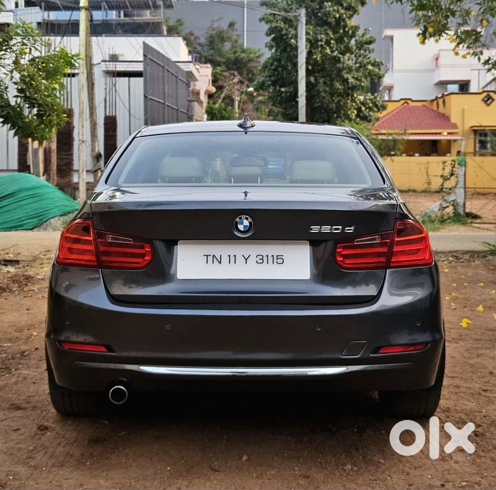 Bmw 3 Series 320d, 2013, Diesel