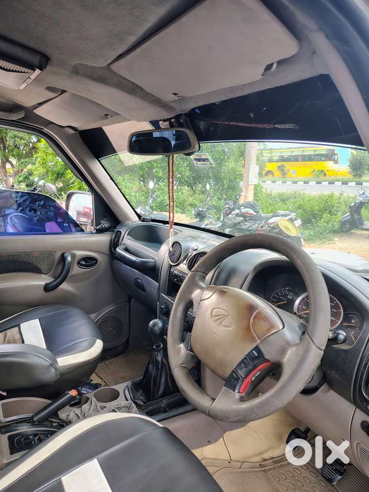 Mahindra Scorpio, 2008, Diesel