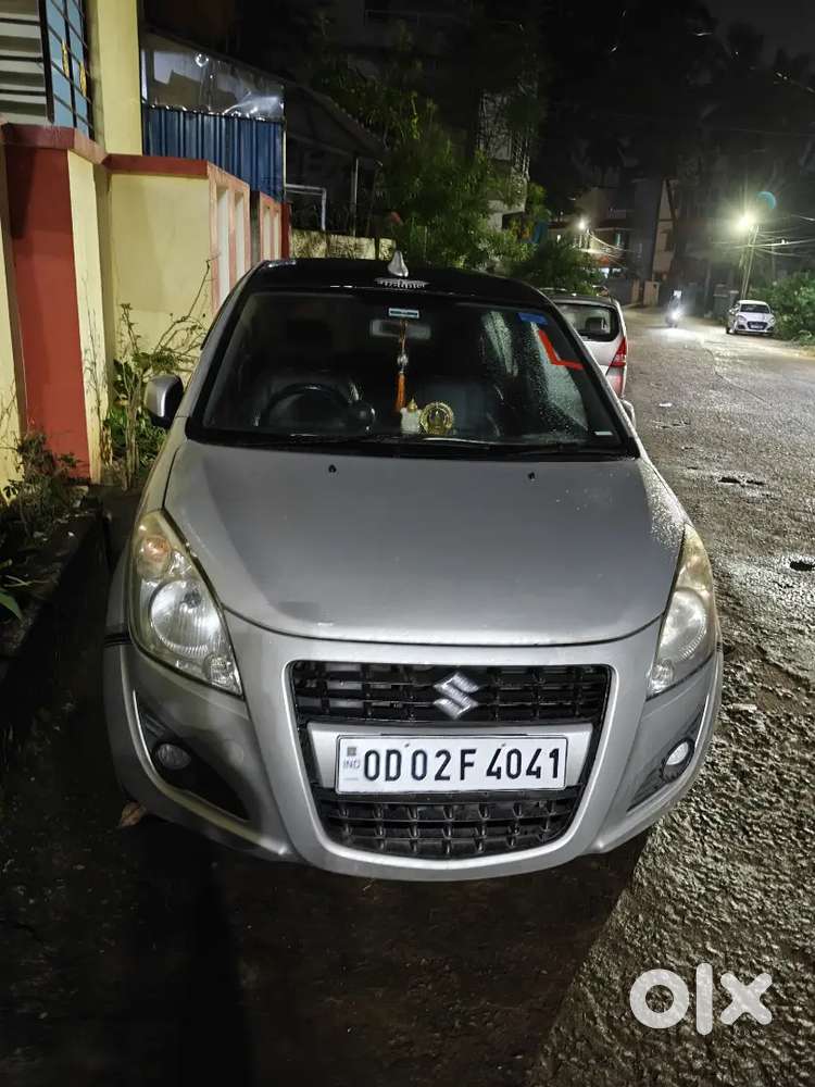 Maruti Suzuki Ritz 2013 Diesel 75000 Km Driven
