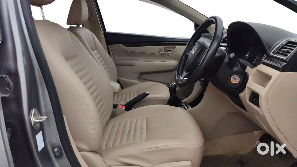 Maruti Suzuki Ciaz 2014-2017 Vxi Plus, 2017, Petrol