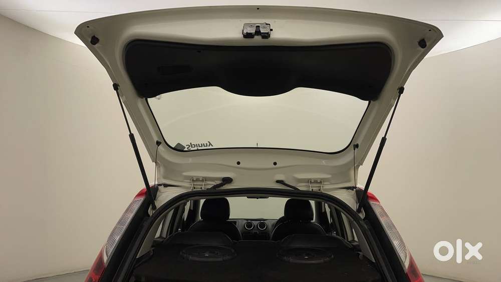 Ford Figo 1.2 Duratec Petrol Exi, 2012, Petrol