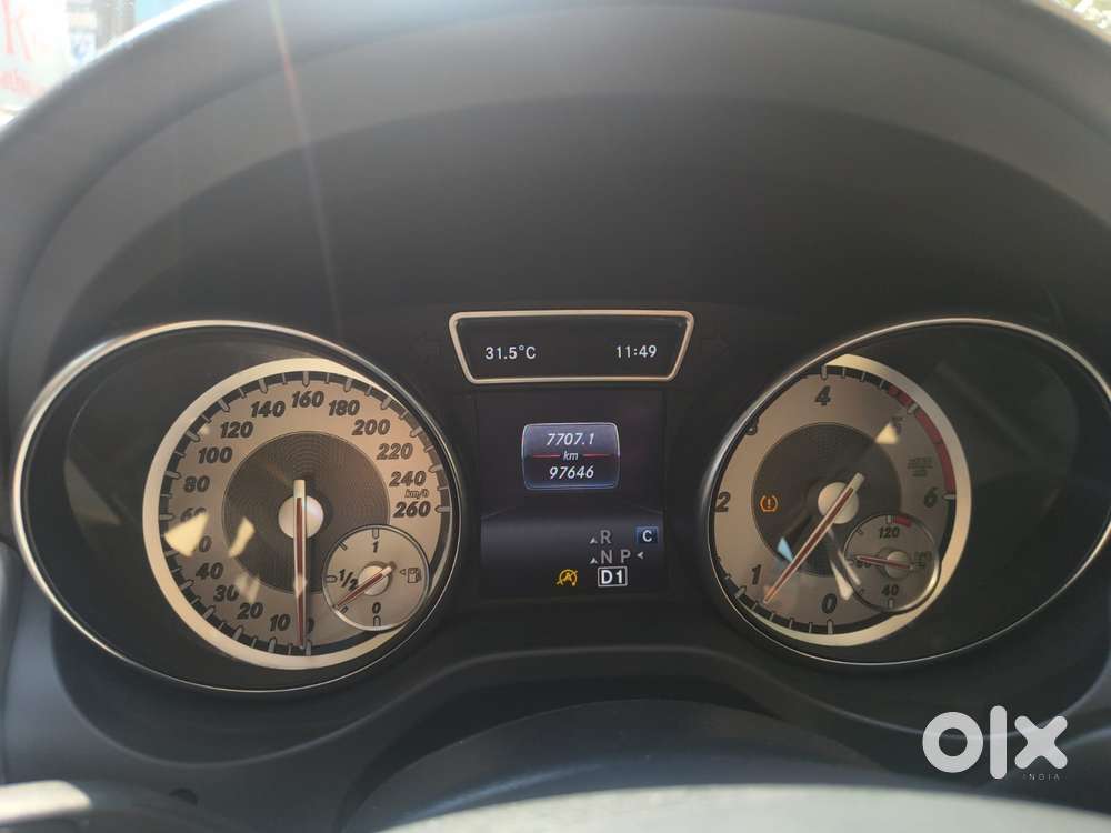 Mercedes-benz Gla 200 D, 2017, Diesel