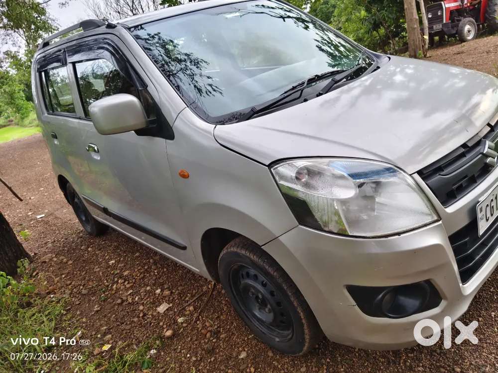 Maruti Suzuki Wagon R 2015