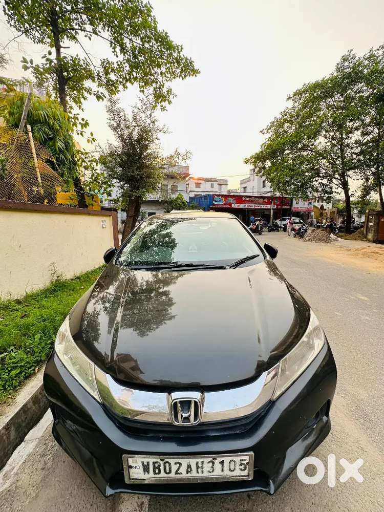 Honda City 2015 Diesel Manual