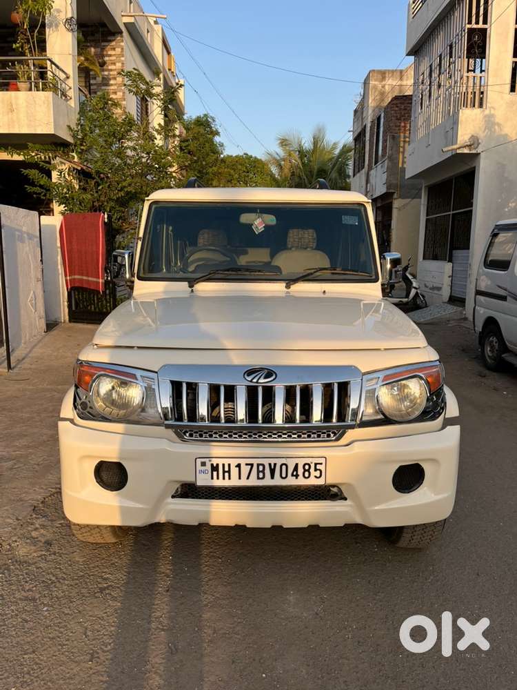 Mahindra Bolero Power Plus 2017 Diesel Well Maintained