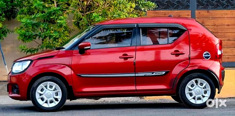 Maruti Suzuki Ignis 1.3 Amt Delta, 2018, Petrol