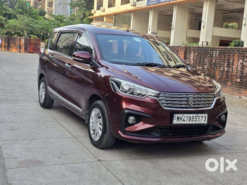 Maruti Suzuki Ertiga 2022-2023 Vxi Cng, 2022, Cng & Hybrids