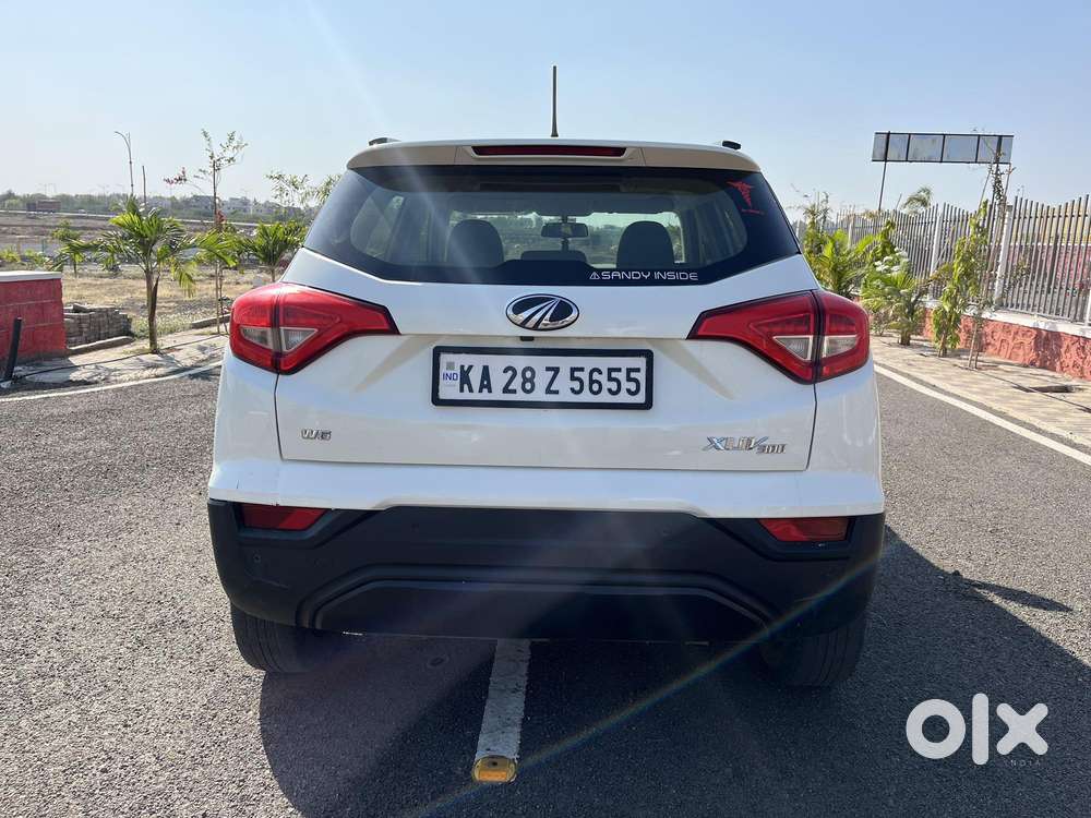 Mahindra Xuv300 W6 Diesel, 2021, Diesel