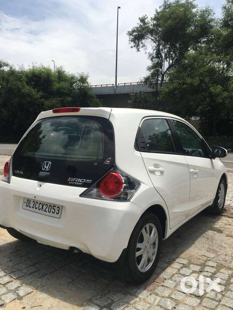 Honda Brio Vx At, 2015, Petrol