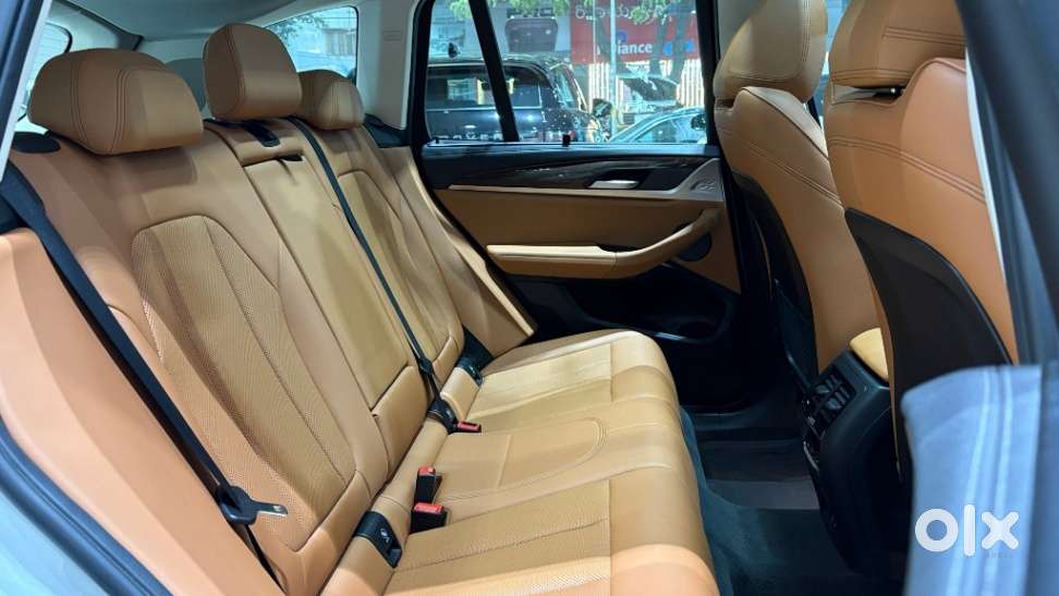 Bmw X3 Xdrive 20d Luxury Line, 2022, Diesel