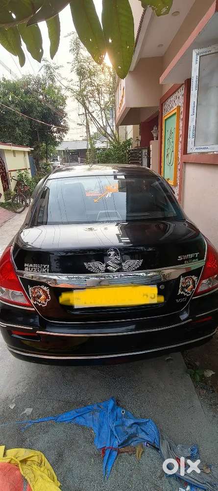 Maruti Suzuki Dzire 2011 Petrol 100798 Km Driven