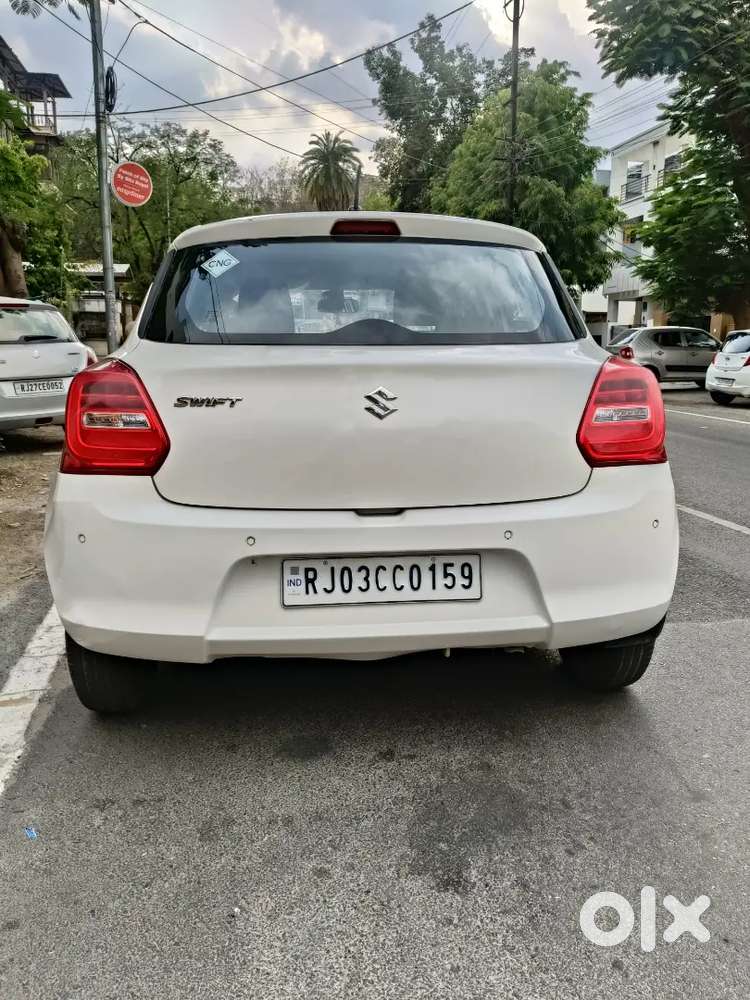 Maruti Suzuki Swift 2023 Cng & Hybrids 60000 Km Driven