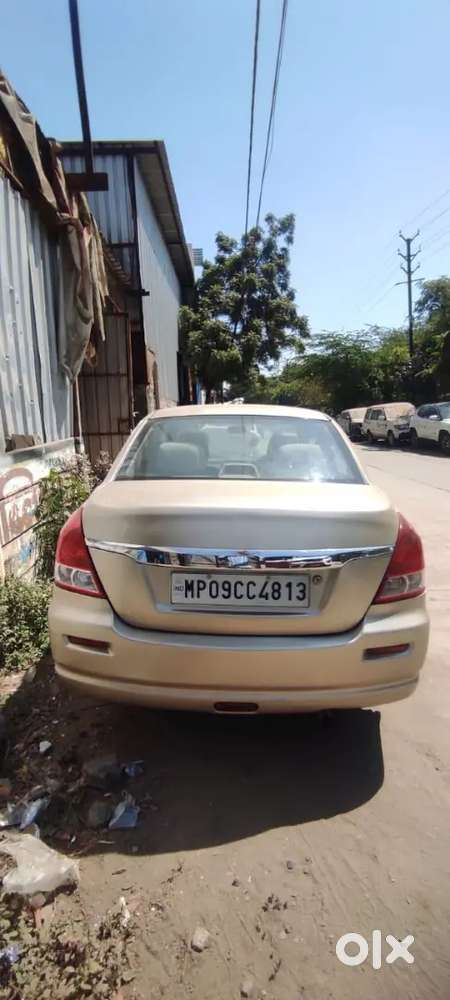 Maruti Suzuki Dzire 2008 Diesel 122000 Km Driven