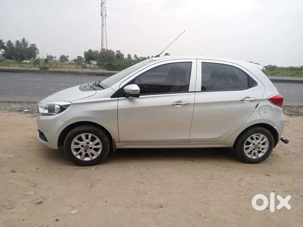 Tata Tiago 2018 Petrol Good Condition