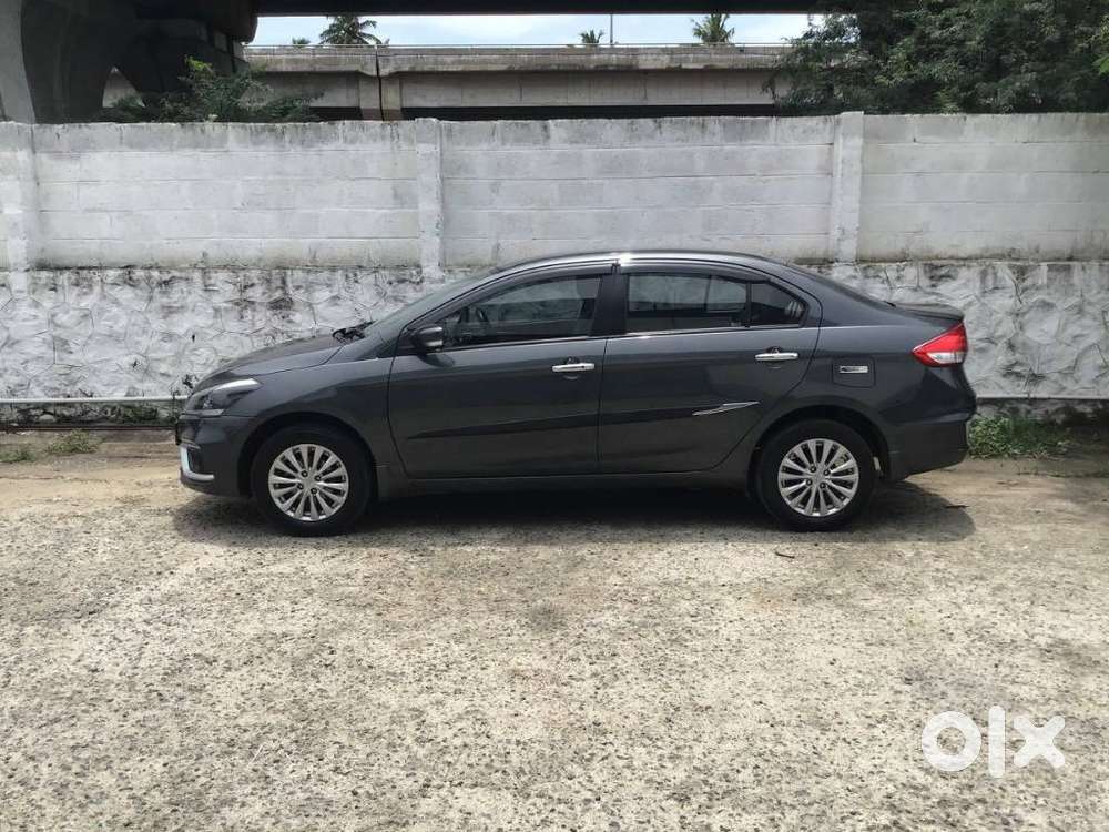 Maruti Suzuki Ciaz Smart Hybrid Zeta, 2023, Petrol