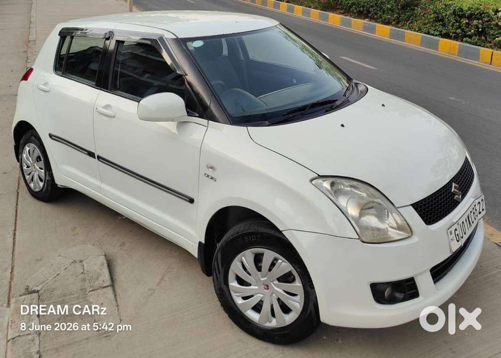 Maruti Suzuki Swift Vdi Optional, 2010, Diesel