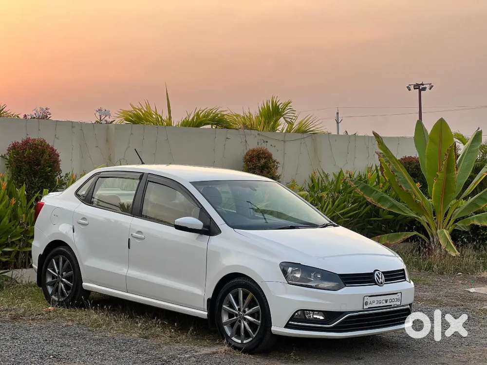 Volkswagen Ameo 2019 Diesel Well Maintained